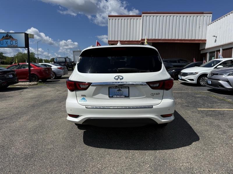 Infiniti QX60 Luxe 2020