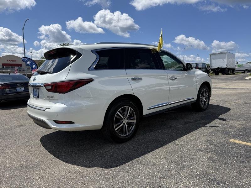 Infiniti QX60 Luxe 2020