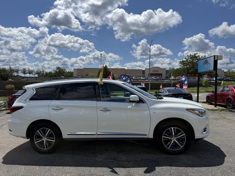 Infiniti QX60 Luxe 2020