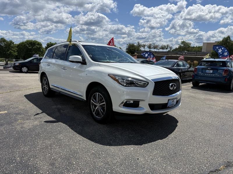 Infiniti QX60 Luxe 2020