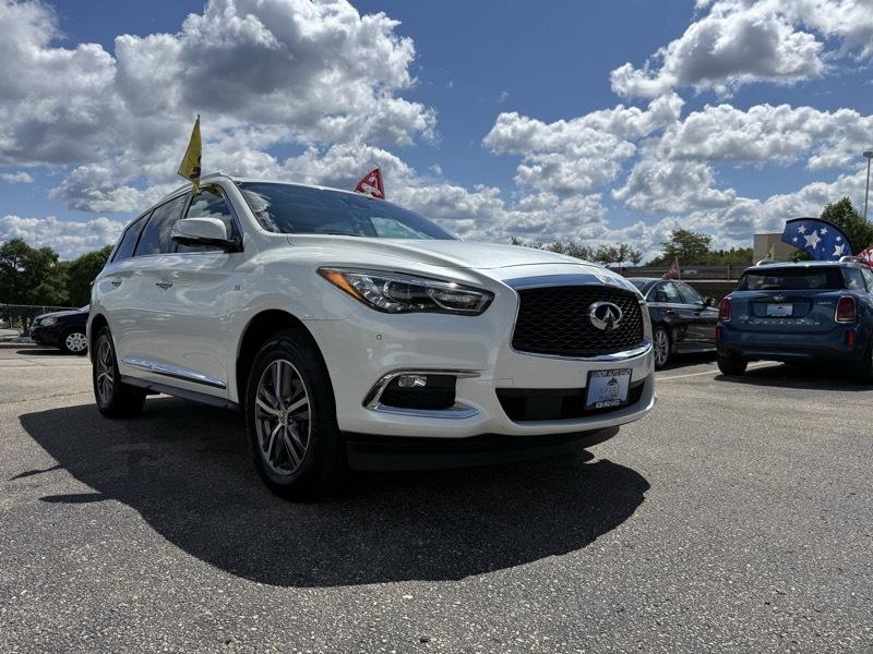 Infiniti QX60 Luxe 2020
