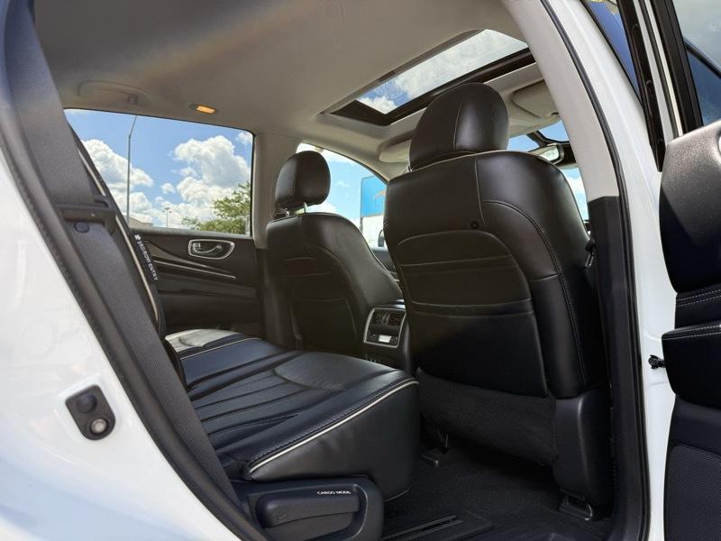 Infiniti QX60 Luxe 2020