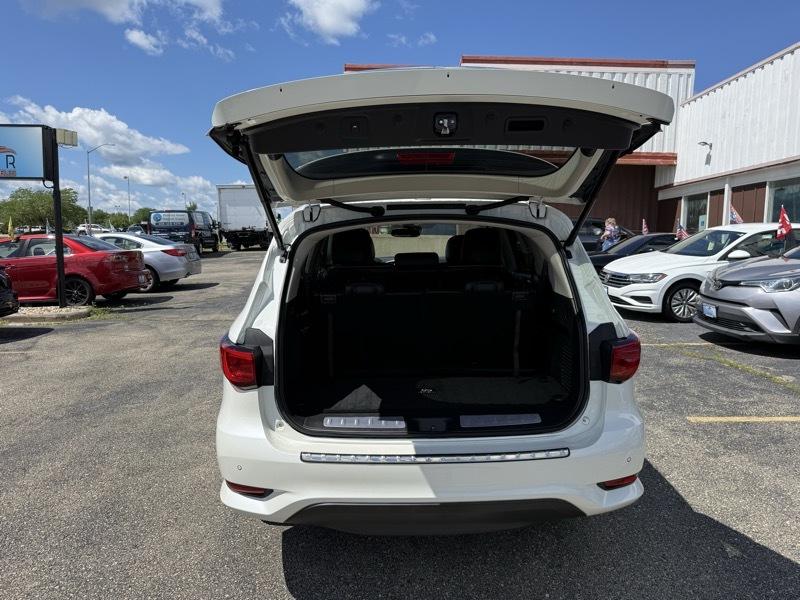 Infiniti QX60 Luxe 2020