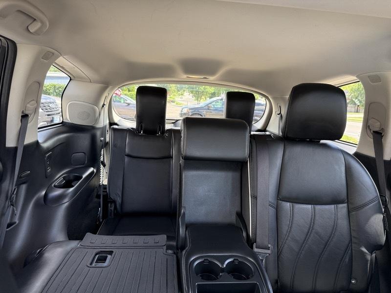 Infiniti QX60 Luxe 2020