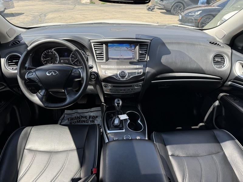 Infiniti QX60 Luxe 2020