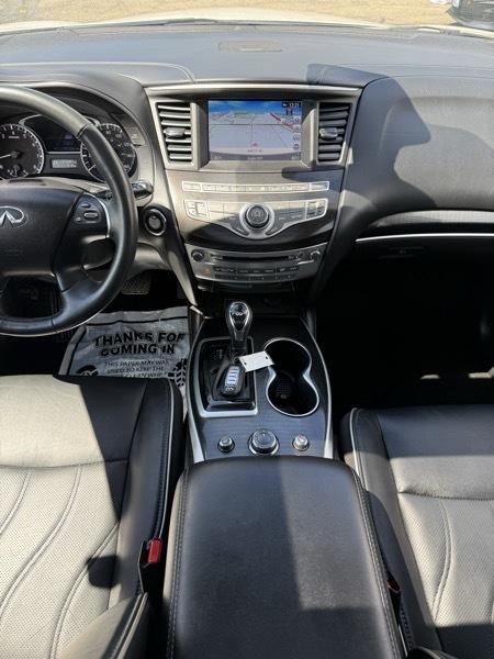 Infiniti QX60 Luxe 2020