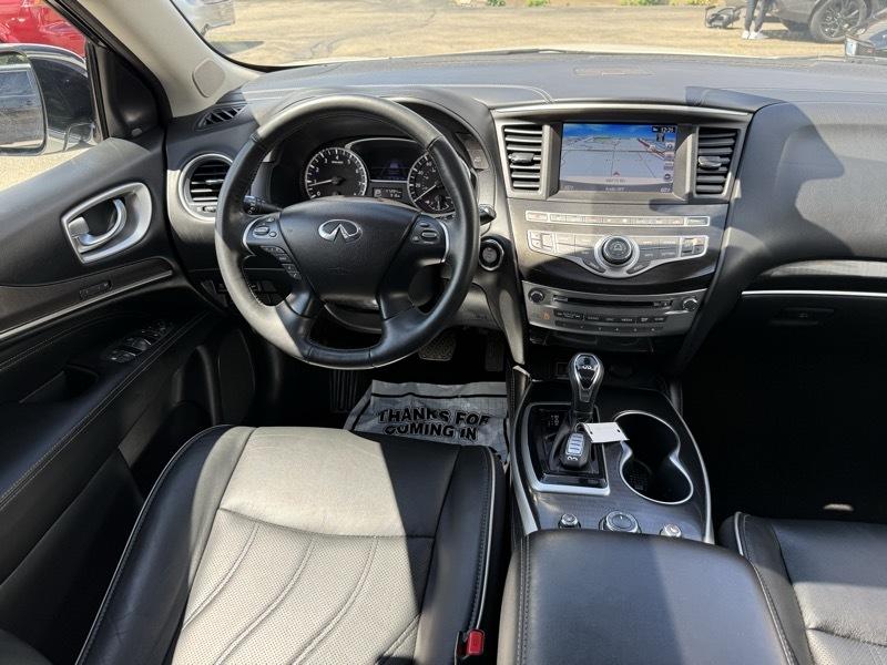 Infiniti QX60 Luxe 2020