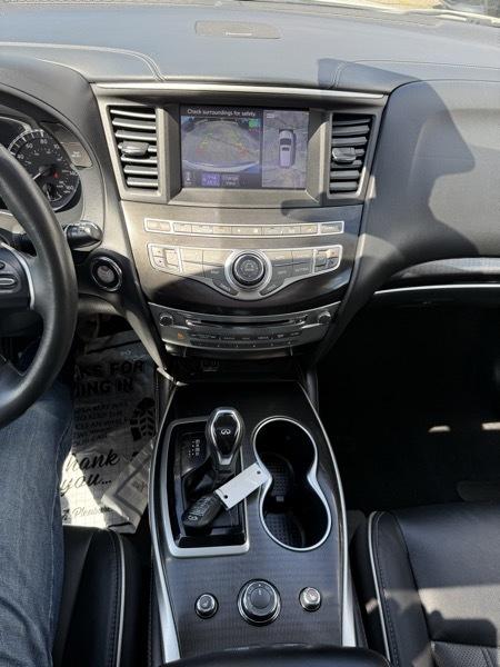 Infiniti QX60 Luxe 2020