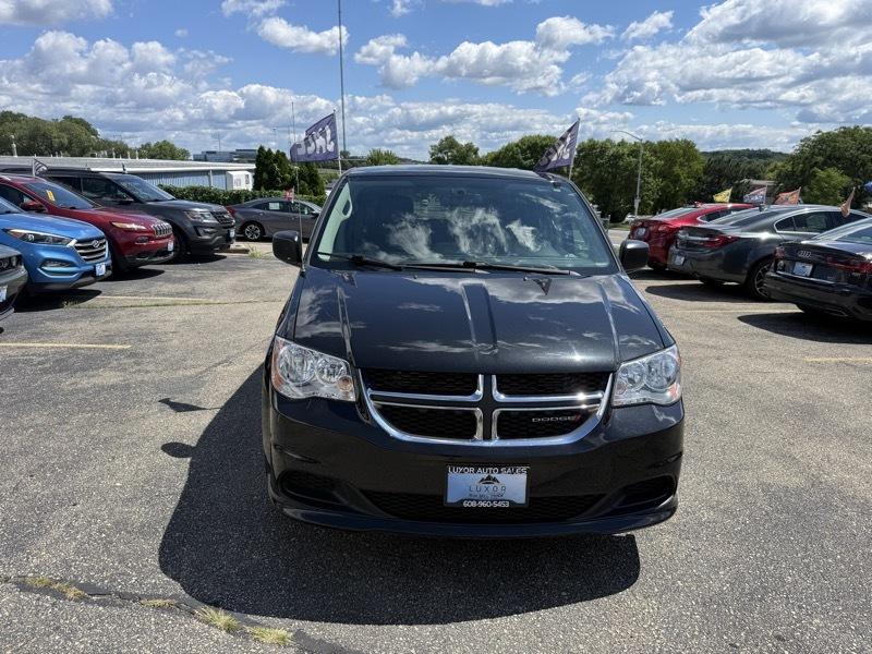 Dodge Grand Caravan SE 2016