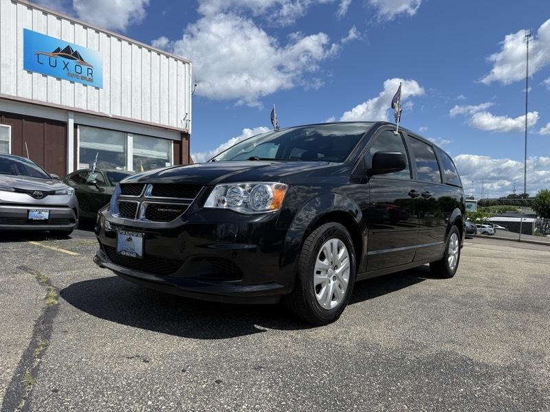 Dodge Grand Caravan SE 2016