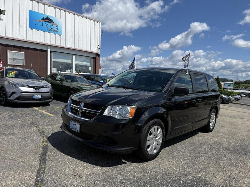 Dodge Grand Caravan SE 2016