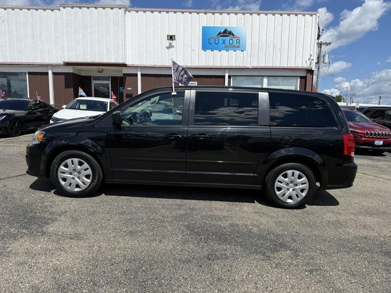 Dodge Grand Caravan SE 2016