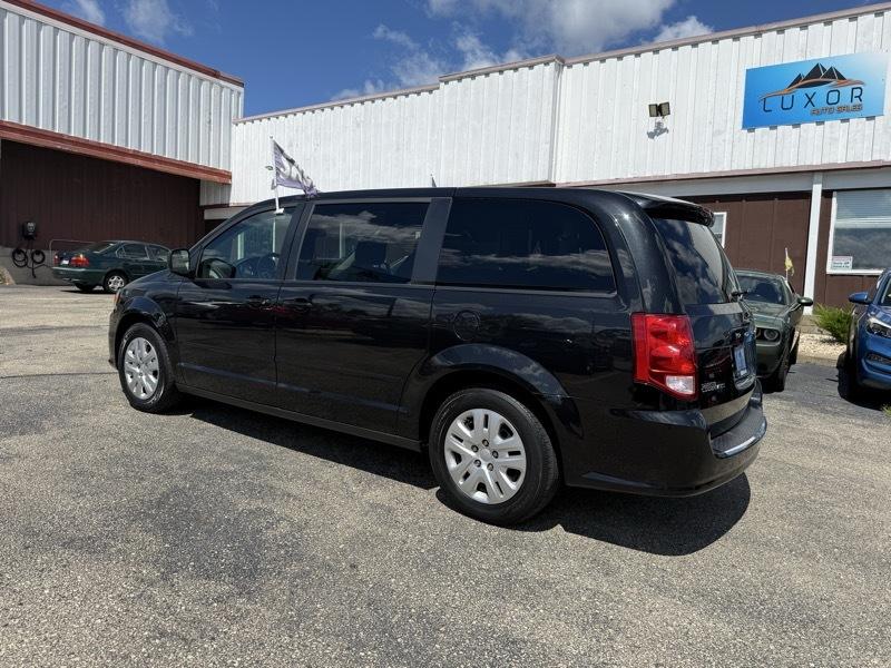 Dodge Grand Caravan SE 2016