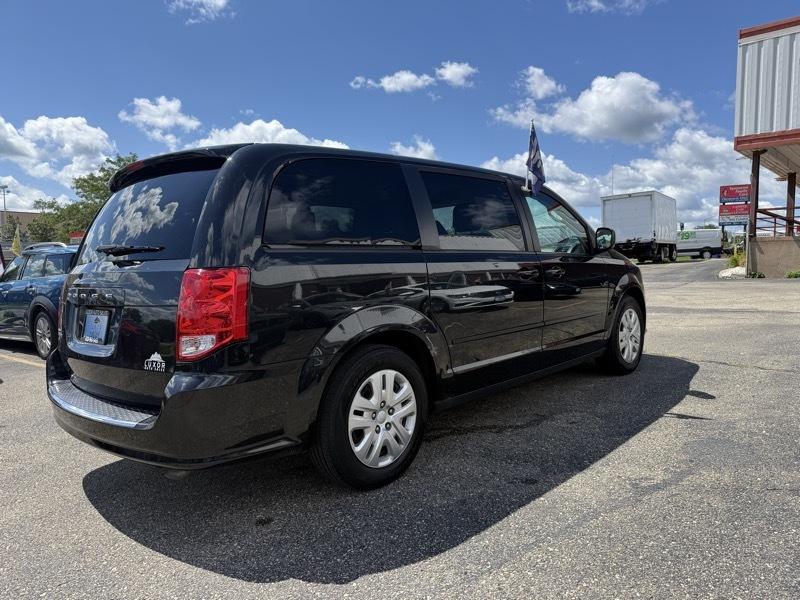 Dodge Grand Caravan SE 2016