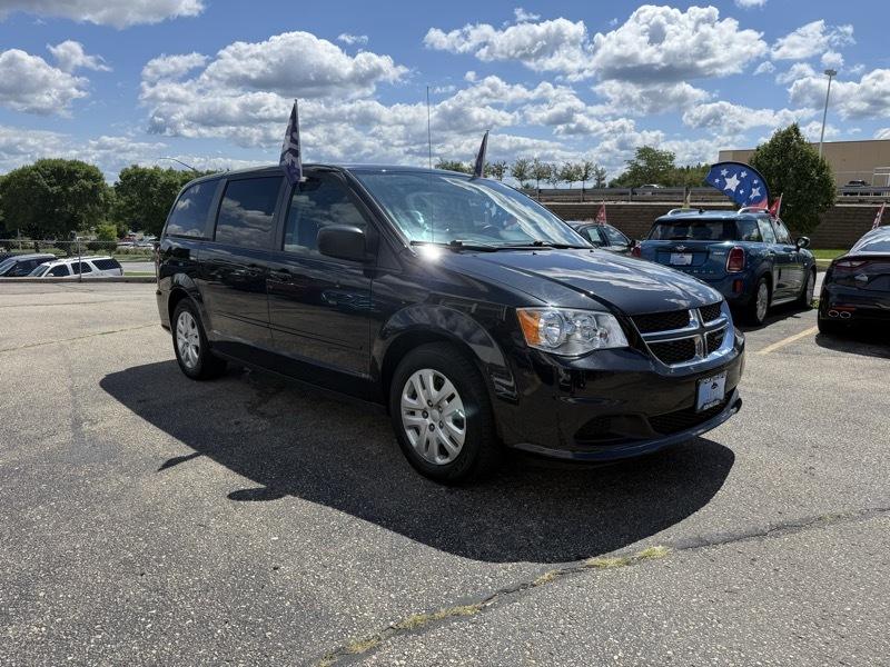 Dodge Grand Caravan SE 2016