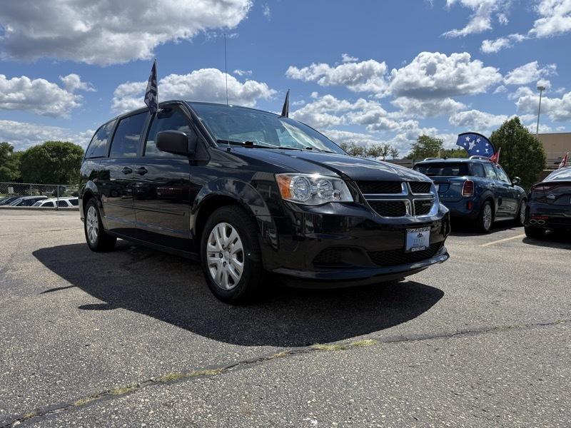Dodge Grand Caravan SE 2016