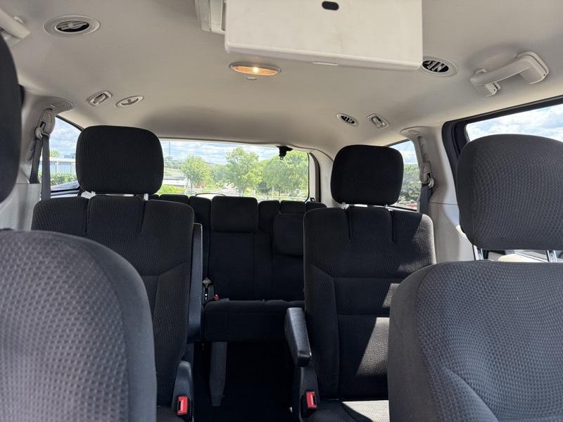 Dodge Grand Caravan SE 2016