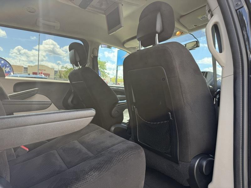 Dodge Grand Caravan SE 2016