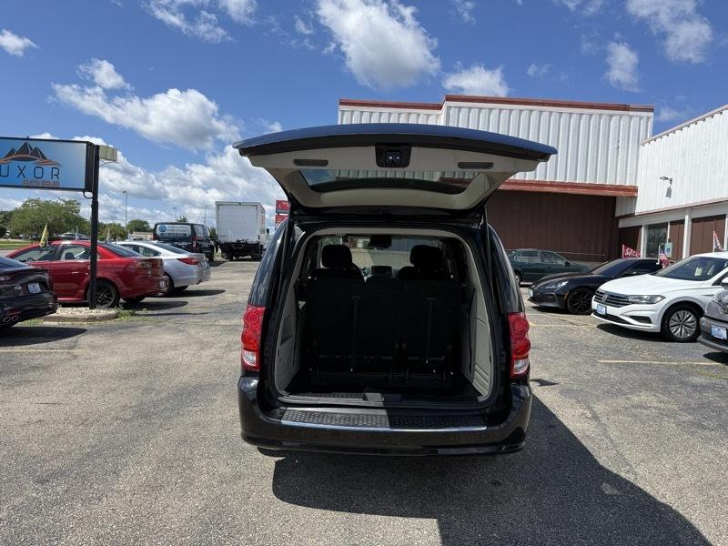 Dodge Grand Caravan SE 2016