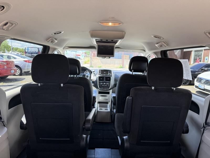 Dodge Grand Caravan SE 2016