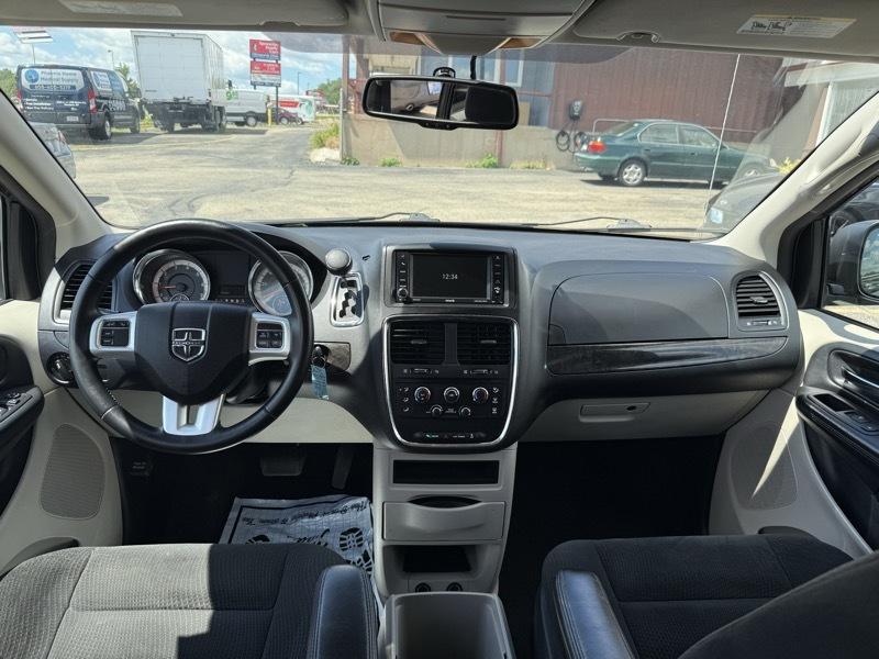 Dodge Grand Caravan SE 2016
