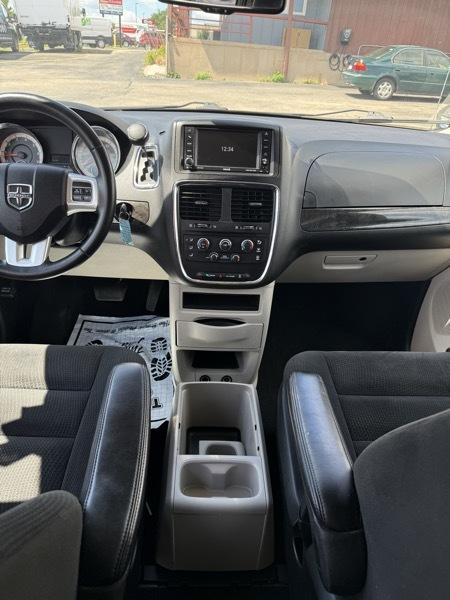 Dodge Grand Caravan SE 2016