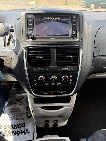 Dodge Grand Caravan SE 2016