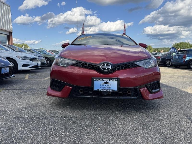 Toyota Scion  2016
