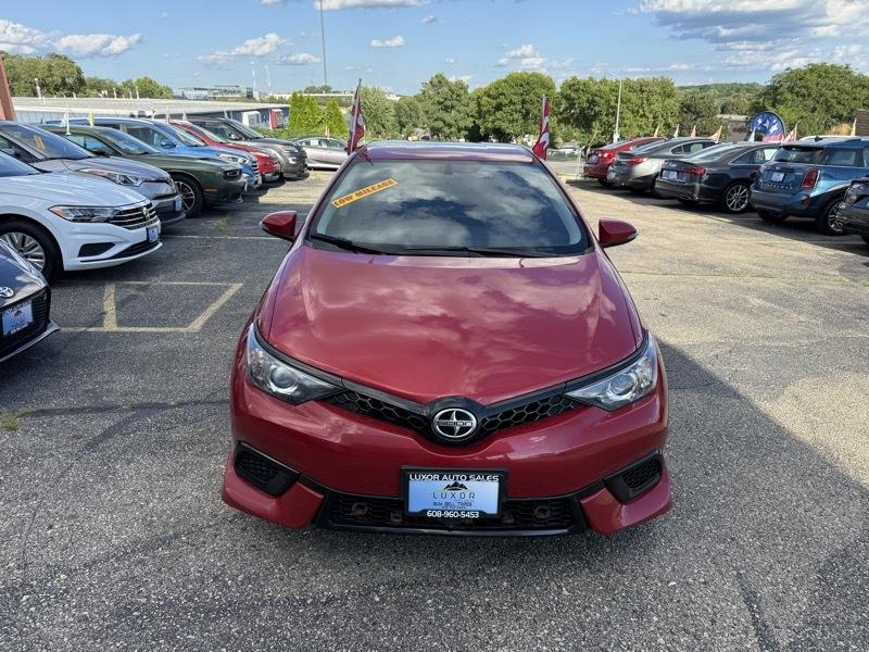 Toyota Scion  2016