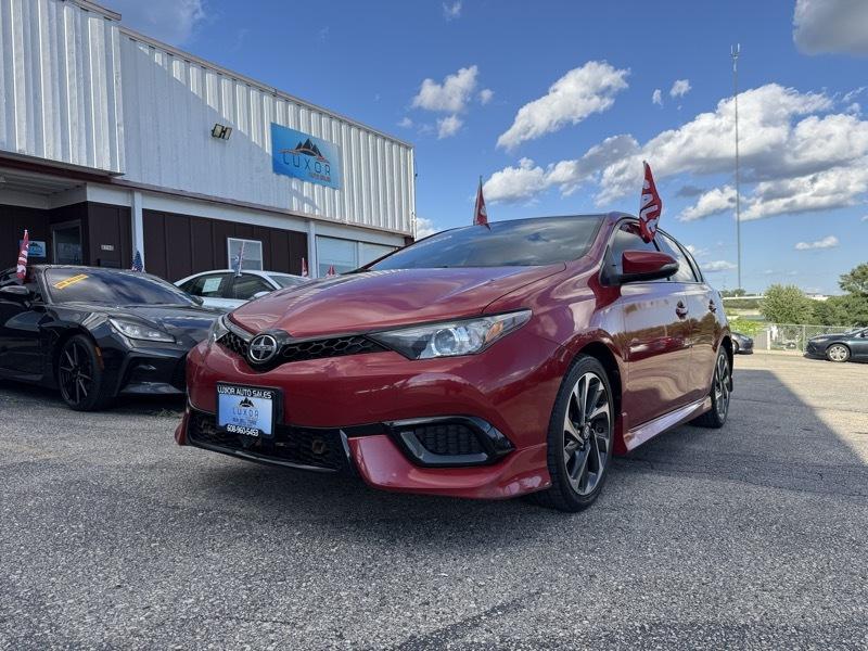 Toyota Scion  2016