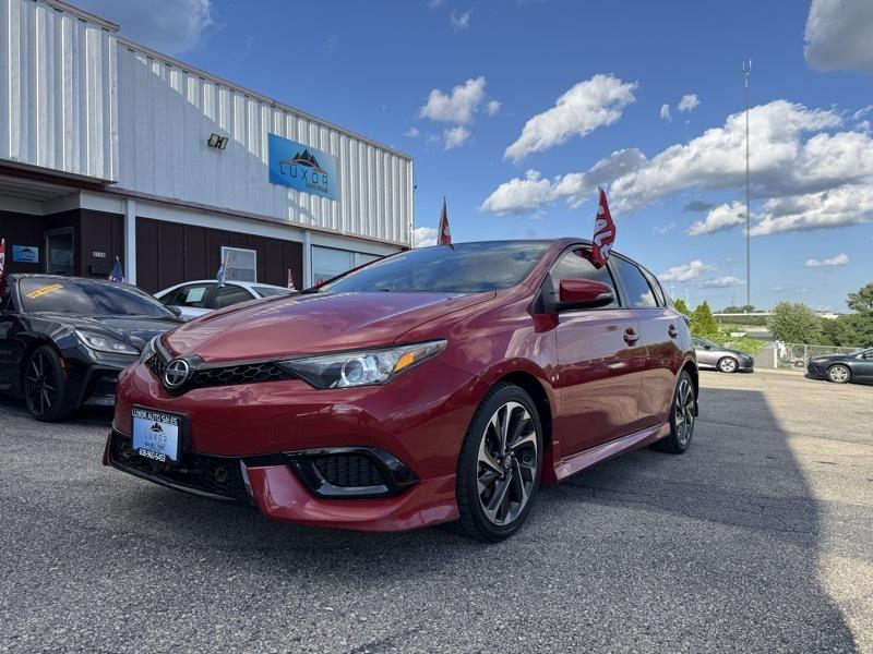 Toyota Scion  2016