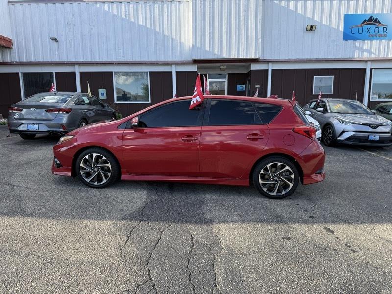 Toyota Scion  2016