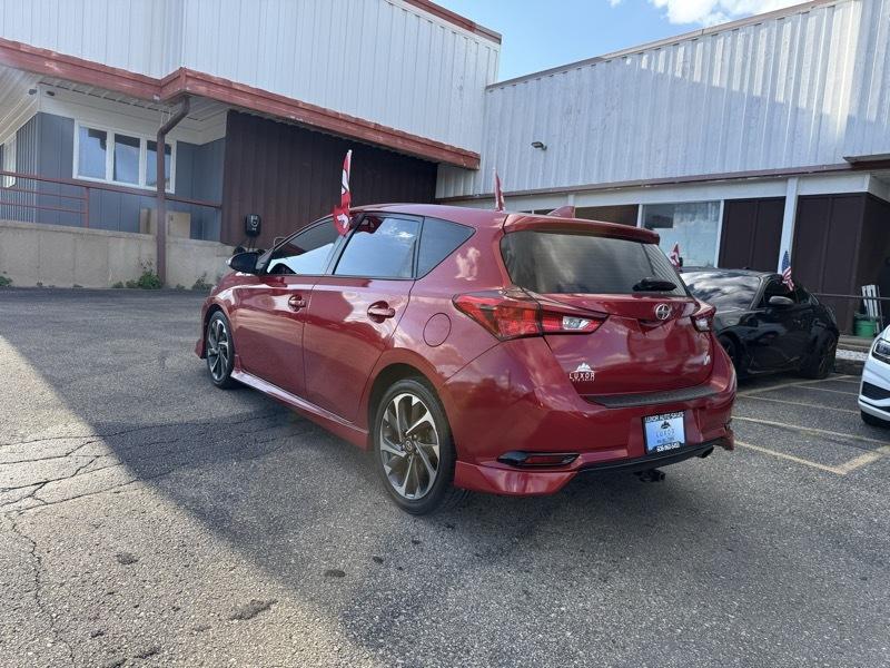 Toyota Scion  2016