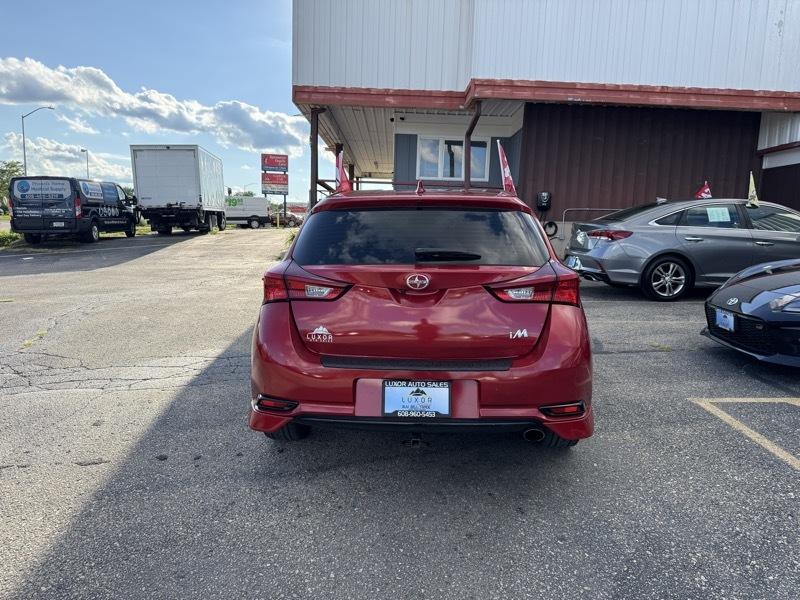 Toyota Scion  2016