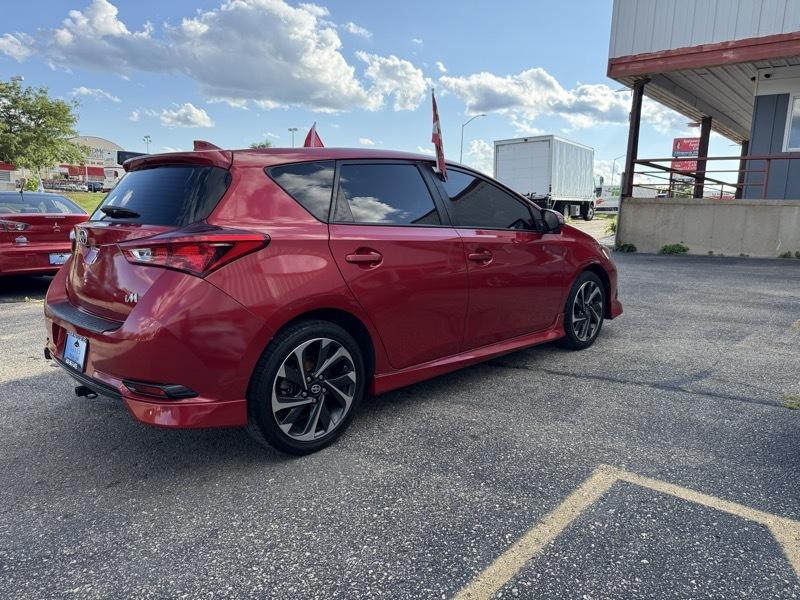 Toyota Scion  2016