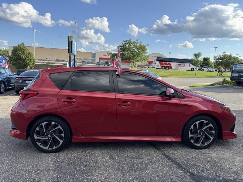 Toyota Scion  2016