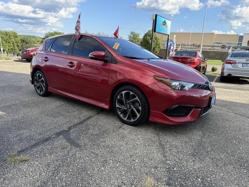Toyota Scion  2016