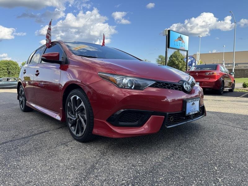 Toyota Scion  2016