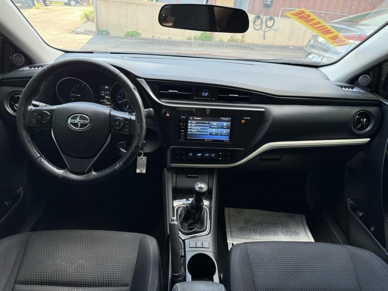 Toyota Scion  2016
