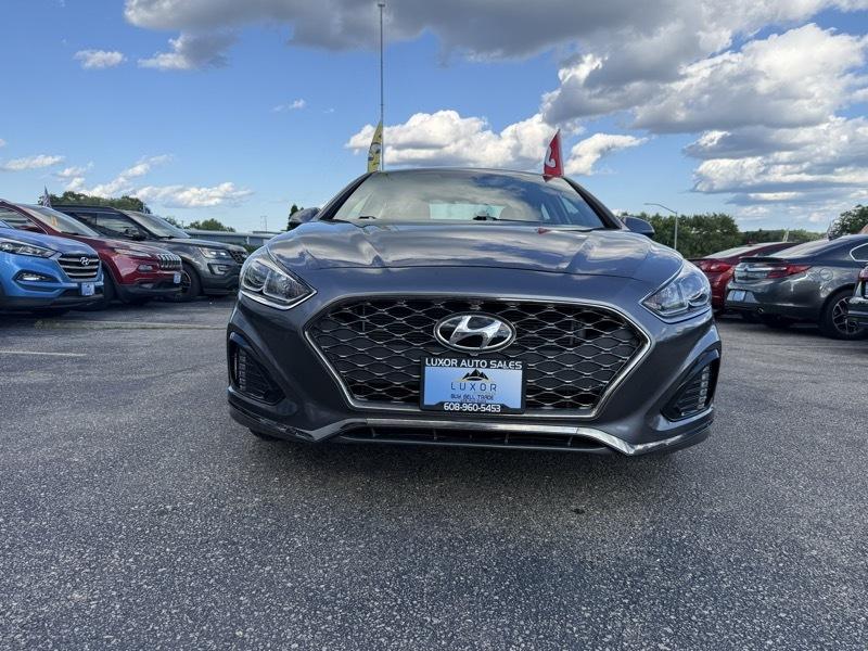 Hyundai Sonata SEL 2019