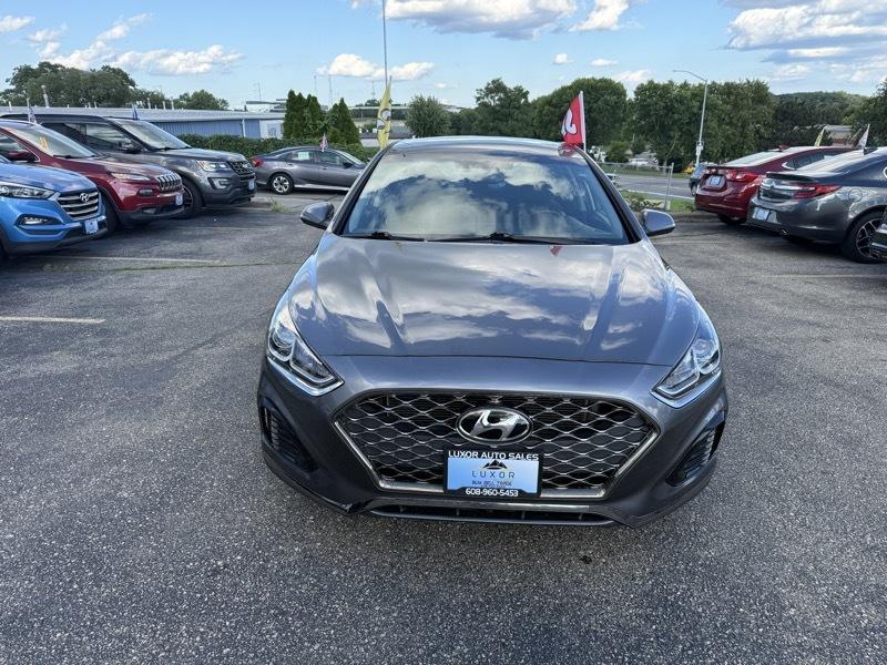 Hyundai Sonata SEL 2019