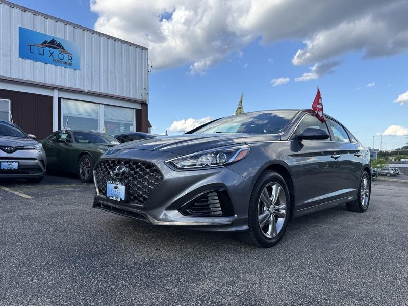 Hyundai Sonata SEL 2019