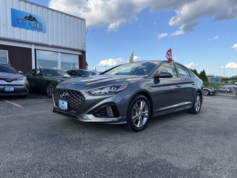 Hyundai Sonata SEL 2019