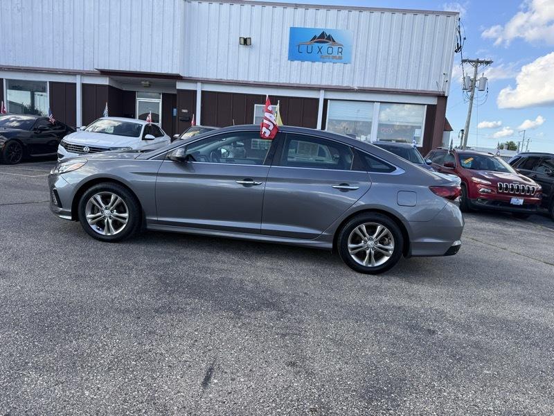 Hyundai Sonata SEL 2019