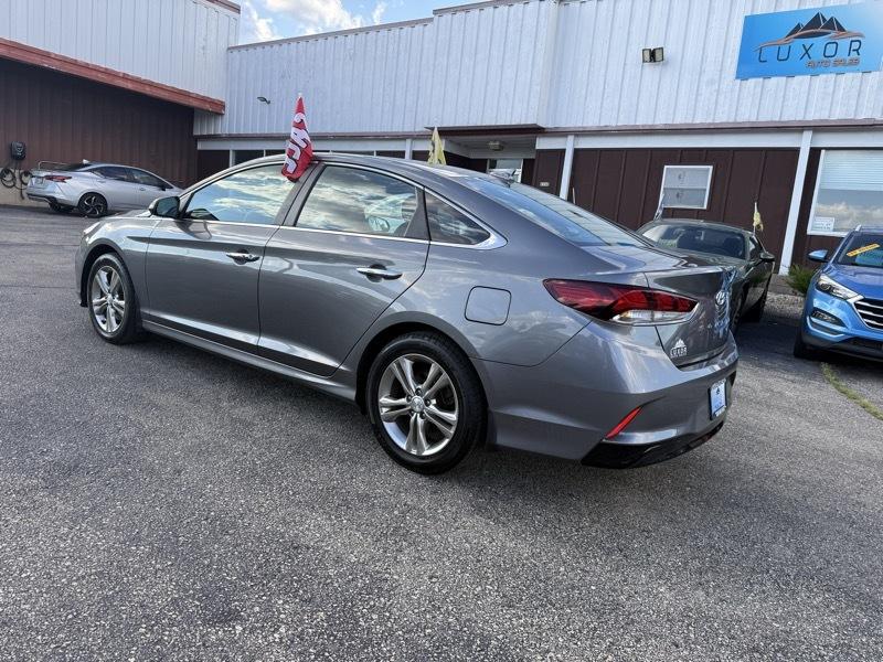 Hyundai Sonata SEL 2019