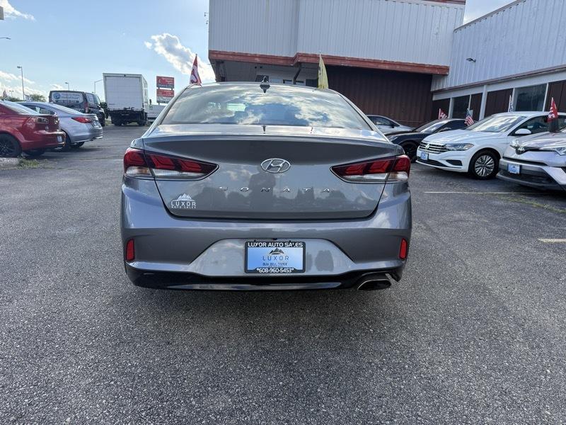 Hyundai Sonata SEL 2019