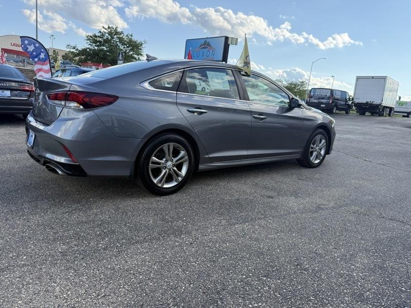 Hyundai Sonata SEL 2019