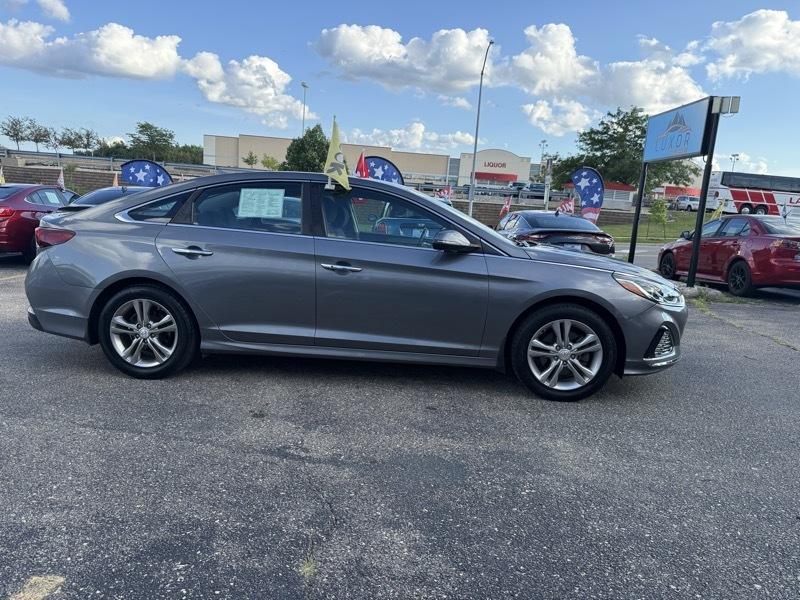 Hyundai Sonata SEL 2019