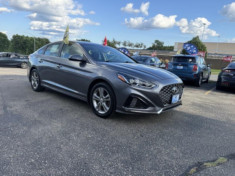 Hyundai Sonata SEL 2019