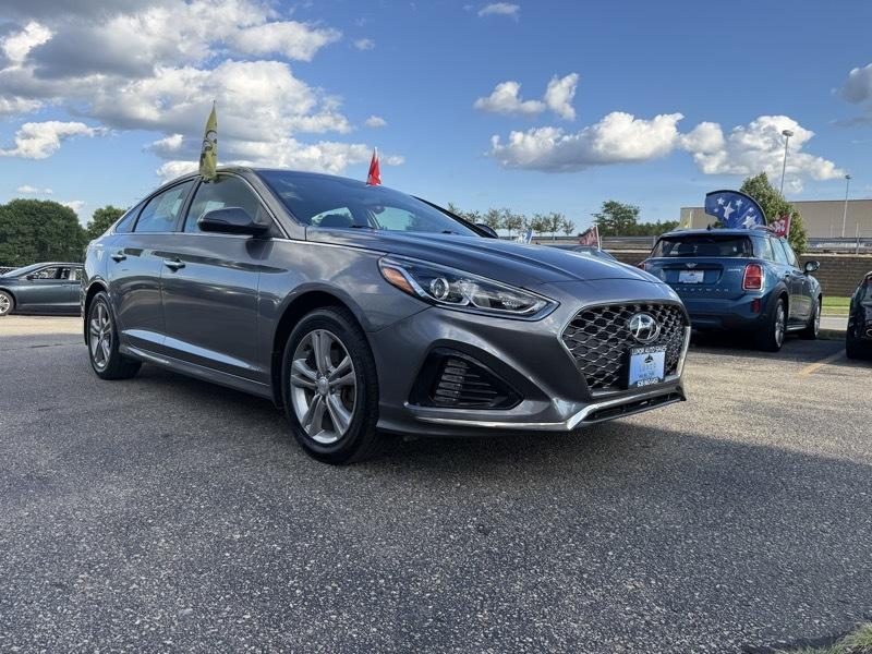 Hyundai Sonata SEL 2019